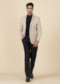 MLS COAT WITH MUFFLER 1PC