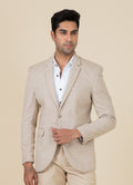 MLS COAT WITH MUFFLER 1PC