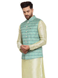 MLS PRINTED JAWAHAR JACKET