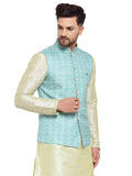 MLS PRINTED JAWAHAR JACKET