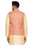 PRINTED JAWAHAR JACKET