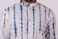 MLS EMBROIDERED KURTA PAJAMA