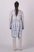 MLS EMBROIDERED KURTA PAJAMA