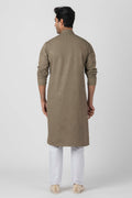 MLS CHIKANKARI KURTA PAJAMA