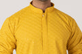 MLS CHIKANKARI KURTA PAJAMA
