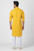 MLS CHIKANKARI KURTA PAJAMA