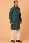 CHIKANKARI KURTA PYAJAMA