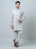MLS INDO WESTERN 3PCS