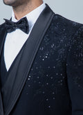 MLS EMBROIDERED TUXEDO 5PCS
