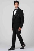 TUXEDO SUIT 5PCS