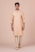 EMBROIDERED KURTA PYAJAMA