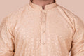 EMBROIDERED KURTA PYAJAMA