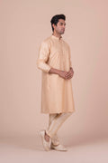 EMBROIDERED KURTA PYAJAMA