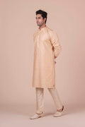 EMBROIDERED KURTA PYAJAMA