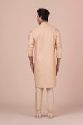 EMBROIDERED KURTA PYAJAMA