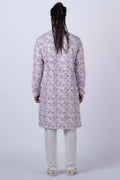 MLS PRINTED KURTA PAJAMA