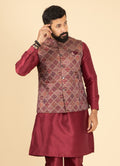 MLS KURTA JAWAHAR SET 3PCS
