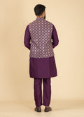 MLS KURTA JAWAHAR SET 3PCS