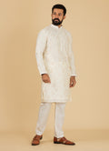 MLS EMBD. KURTA PAJAMA