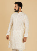 MLS EMBD. KURTA PAJAMA