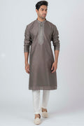 ART SILK KURTA PYAJAMA