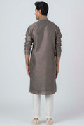 ART SILK KURTA PYAJAMA