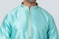 ART SILK KURTA PYAJAMA