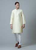 MLS KURTA PAJAMA 2PCS