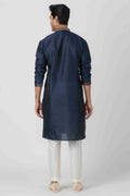 ART SILK KURTA PAJAMA