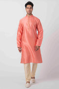 JACQUARD KURTA PYAJAMA