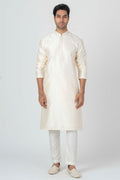 ART SILK KURTA PYAJAMA