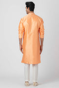 ART SILK KURTA PYAJAMA