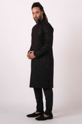 MLS CHIKANAKRI KURTA PAJAMA