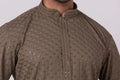 MLS CHIKANAKRI KURTA PAJAMA