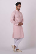 CHIKANAKRI KURTA PYAJAMA