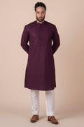 MLS CHIKANAKRI KURTA PAJAMA