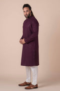MLS CHIKANAKRI KURTA PAJAMA