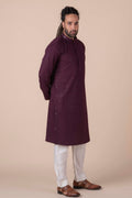 MLS CHIKANAKRI KURTA PAJAMA