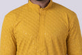 MLS CHIKANAKRI KURTA PAJAMA