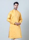 EMBROIDERED KURTA PAJAMA