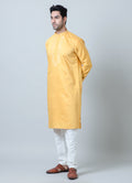 EMBROIDERED KURTA PAJAMA