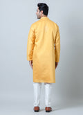 EMBROIDERED KURTA PAJAMA