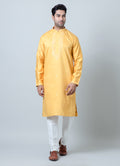 EMBROIDERED KURTA PAJAMA