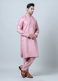 EMBROIDERED KURTA PAJAMA