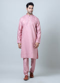 EMBROIDERED KURTA PAJAMA
