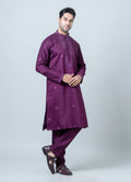 EMBROIDERED KURTA PAJAMA
