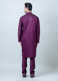 EMBROIDERED KURTA PAJAMA