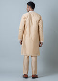 MLS EMBROIDERED KURTA PAJAMA