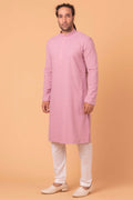 MLS CHIKANKARI KURTA PAJAMA