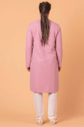 MLS CHIKANKARI KURTA PAJAMA